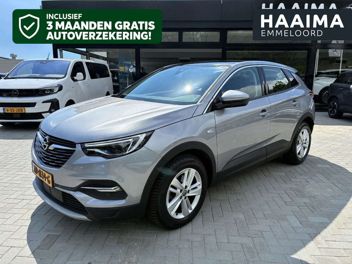 Opel Grandland (2024) — foto 1
