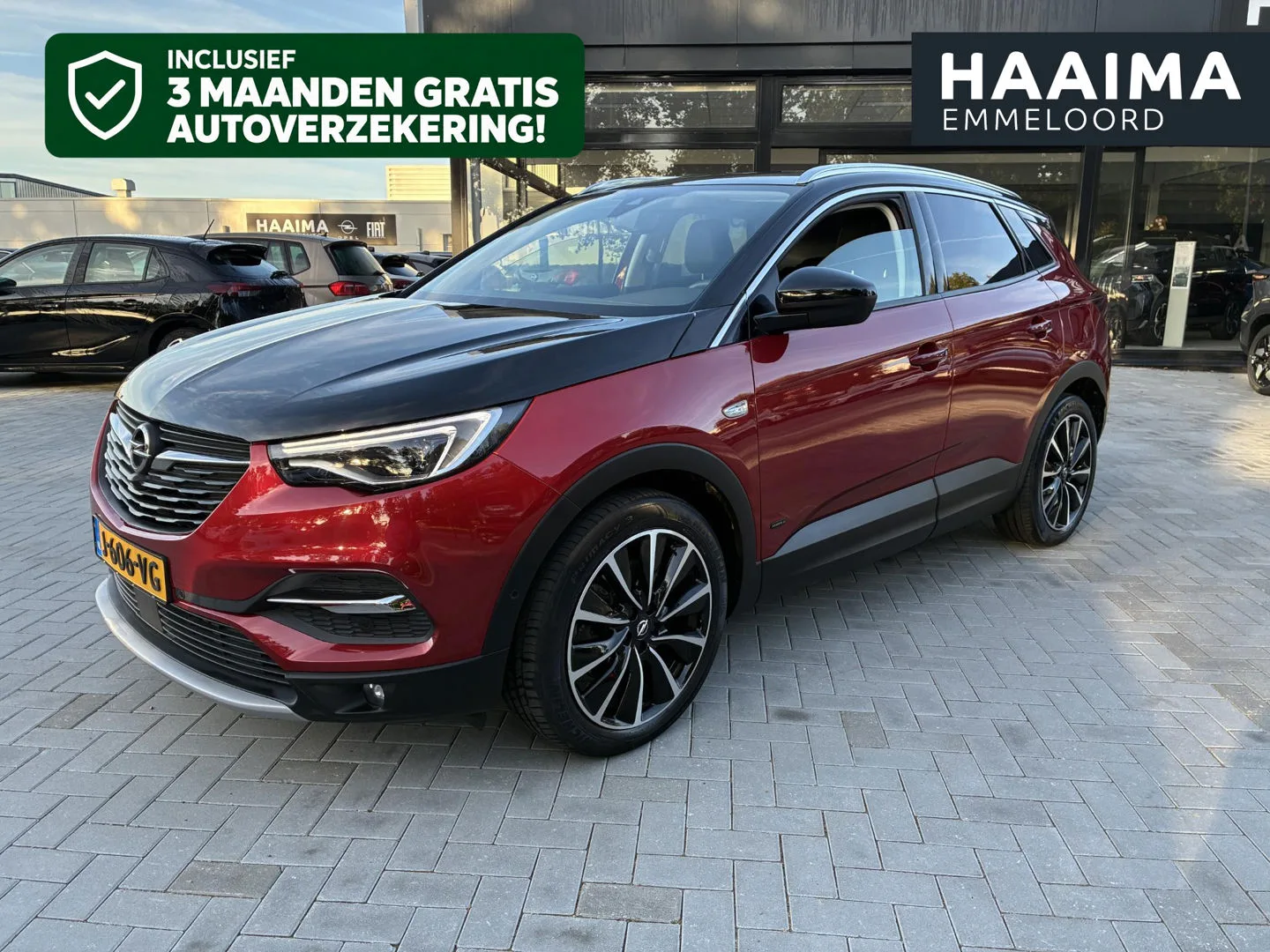 Opel Grandland (2020) — foto 1