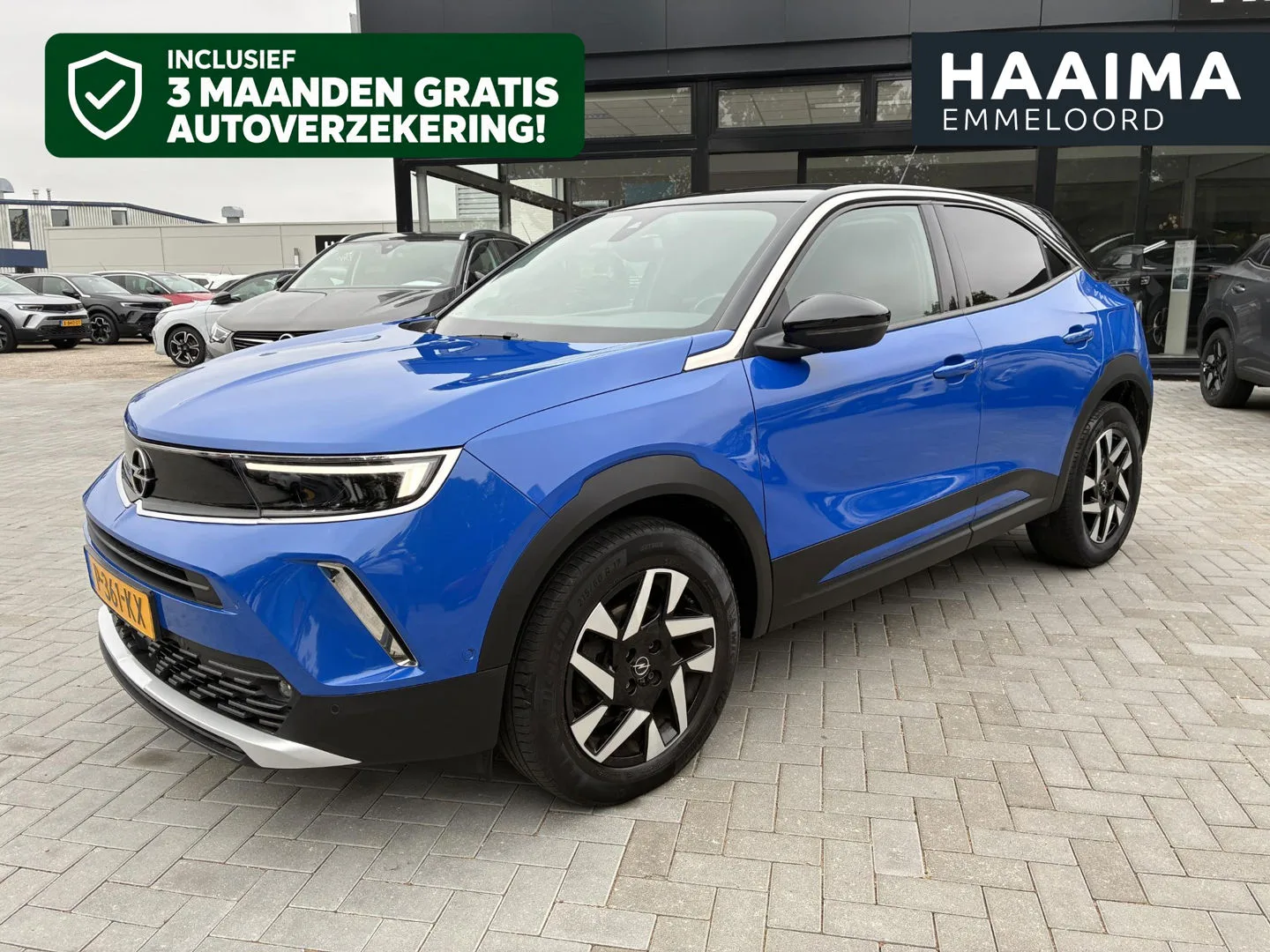 Opel Mokka (2021) — foto 1