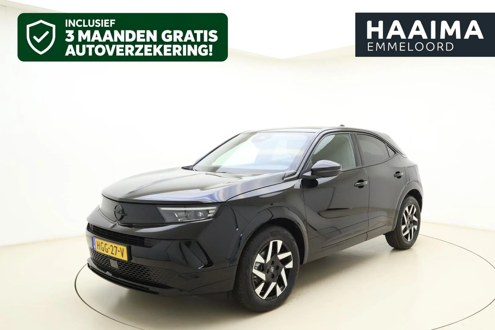 Opel Mokka (2025) — foto 1
