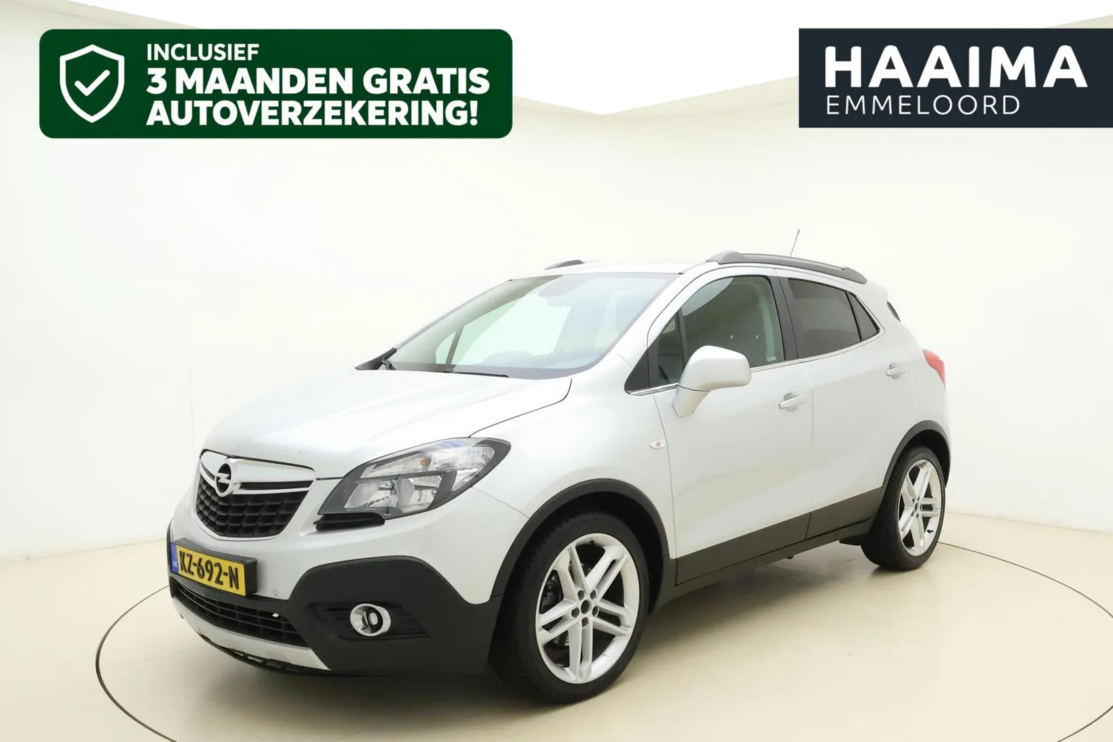 Opel Mokka (2016) — foto 1