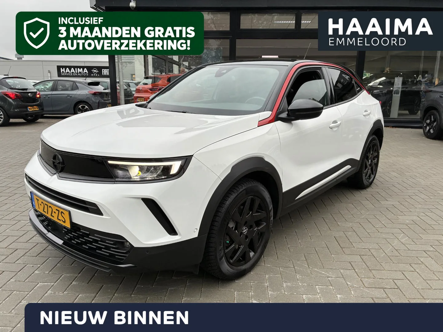 Opel Mokka-e (2023) — foto 1