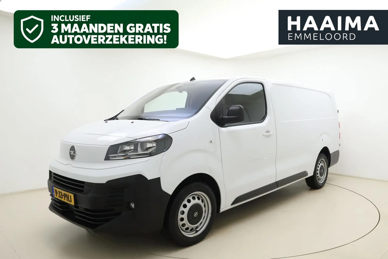 Opel Vivaro (2024) — foto 1