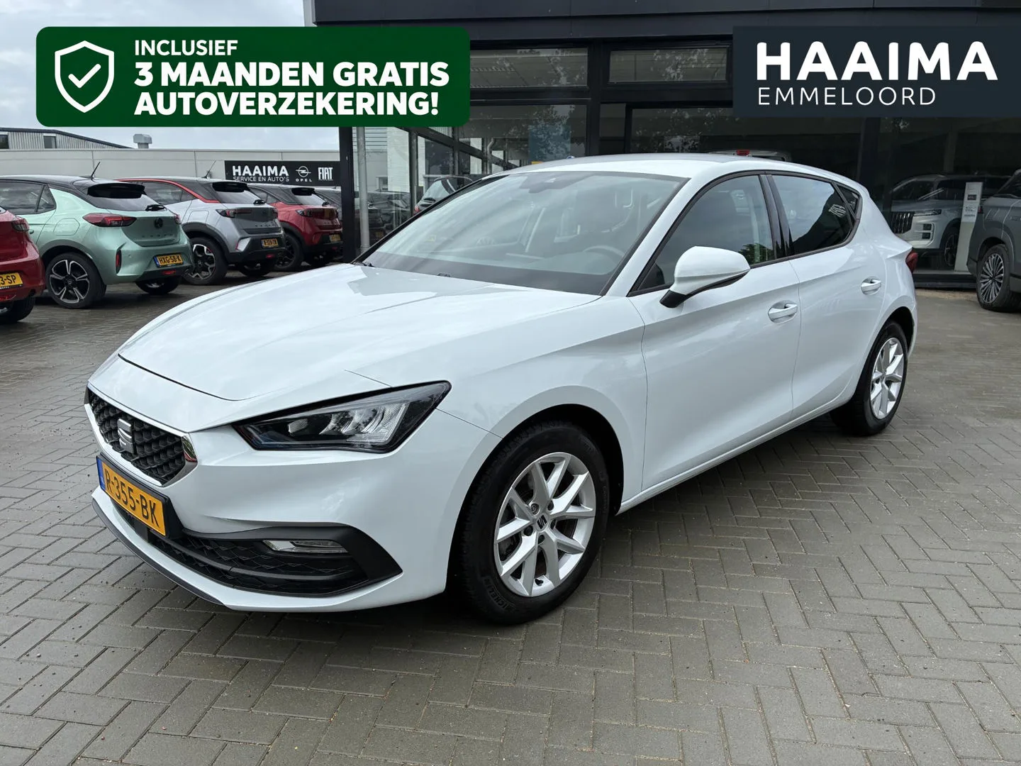 SEAT Leon (2022) — foto 1