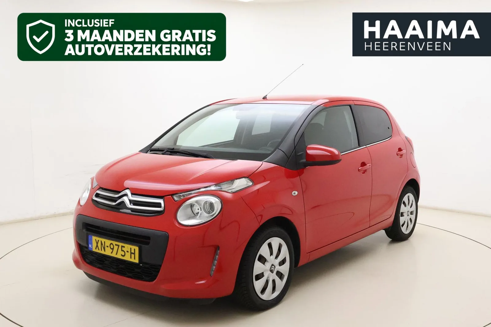 Citroën C1 (2019) — foto 1