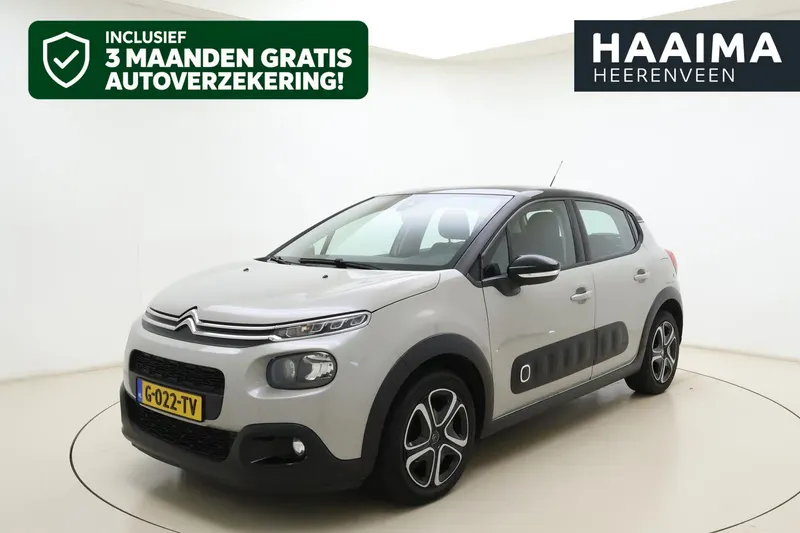 Citroën C3 (2018)