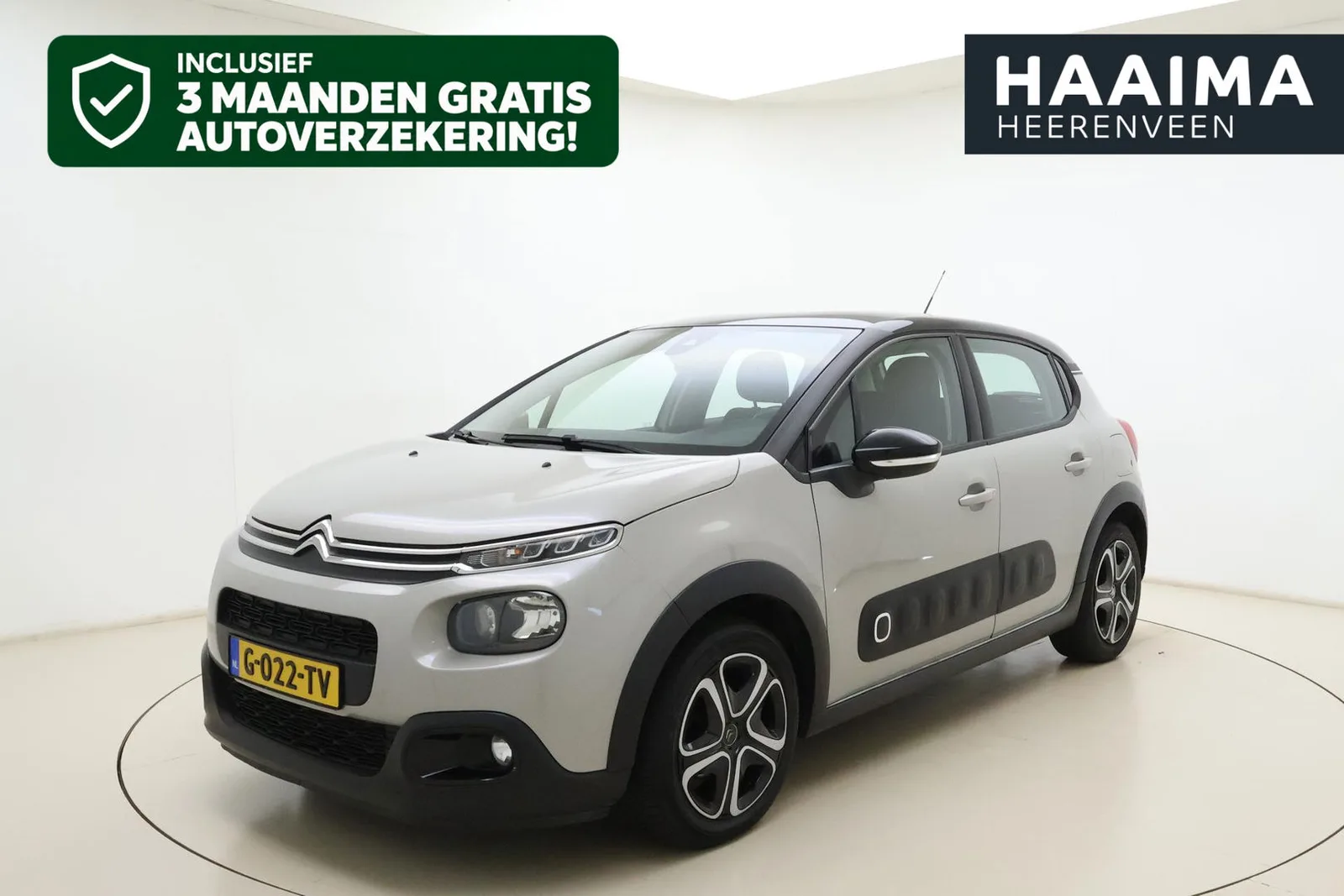 Citroën C3 (2018) — foto 1