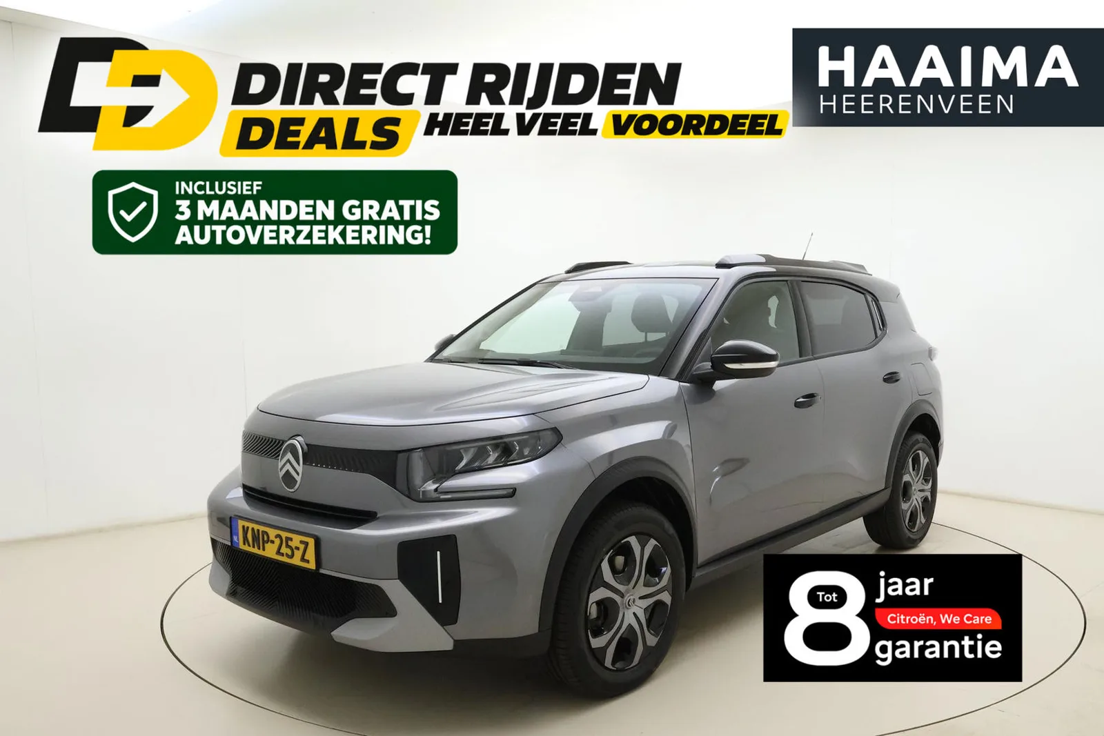 Citroën C3 Aircross (2026) — foto 1