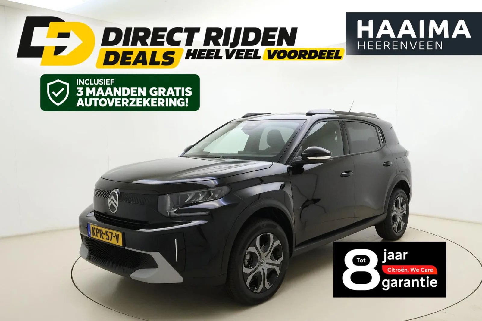 Citroën C3 Aircross (2026) — foto 1