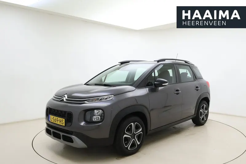 Citroën C3 Aircross (2021)