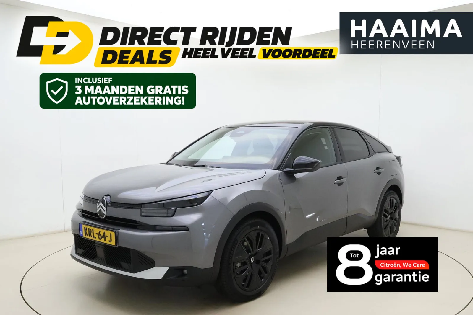 Citroën C4 (2026) — foto 1