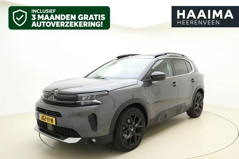 Citroën C5 Aircross (2024)