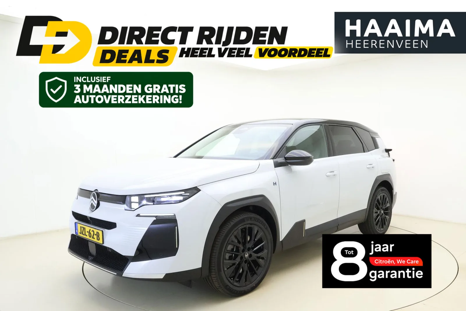 Citroën C5 Aircross (2026) — foto 1