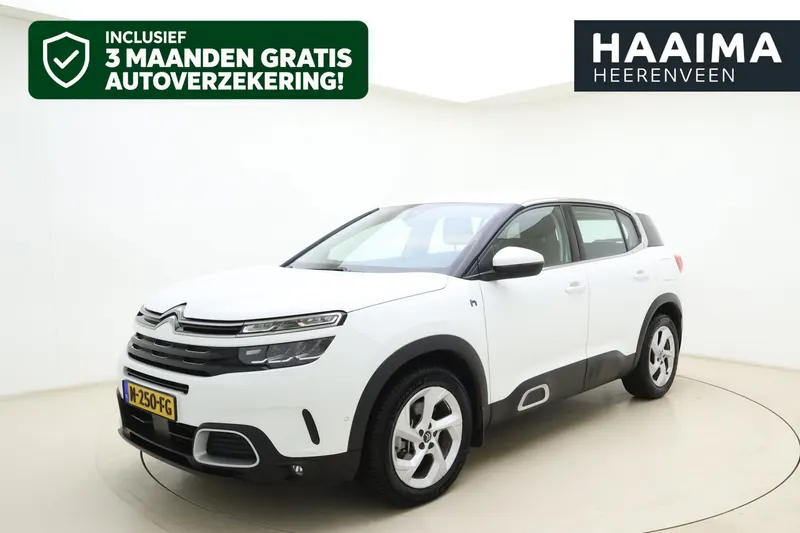 Citroën C5 Aircross (2021)