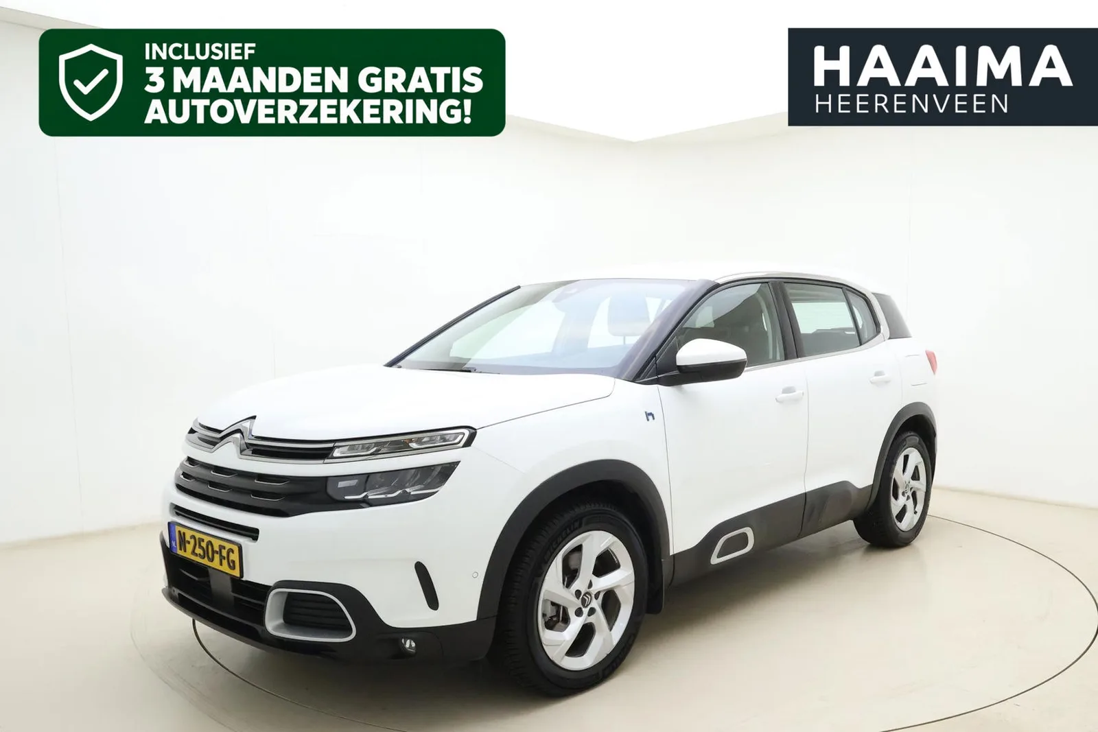 Citroën C5 Aircross (2021) — foto 1