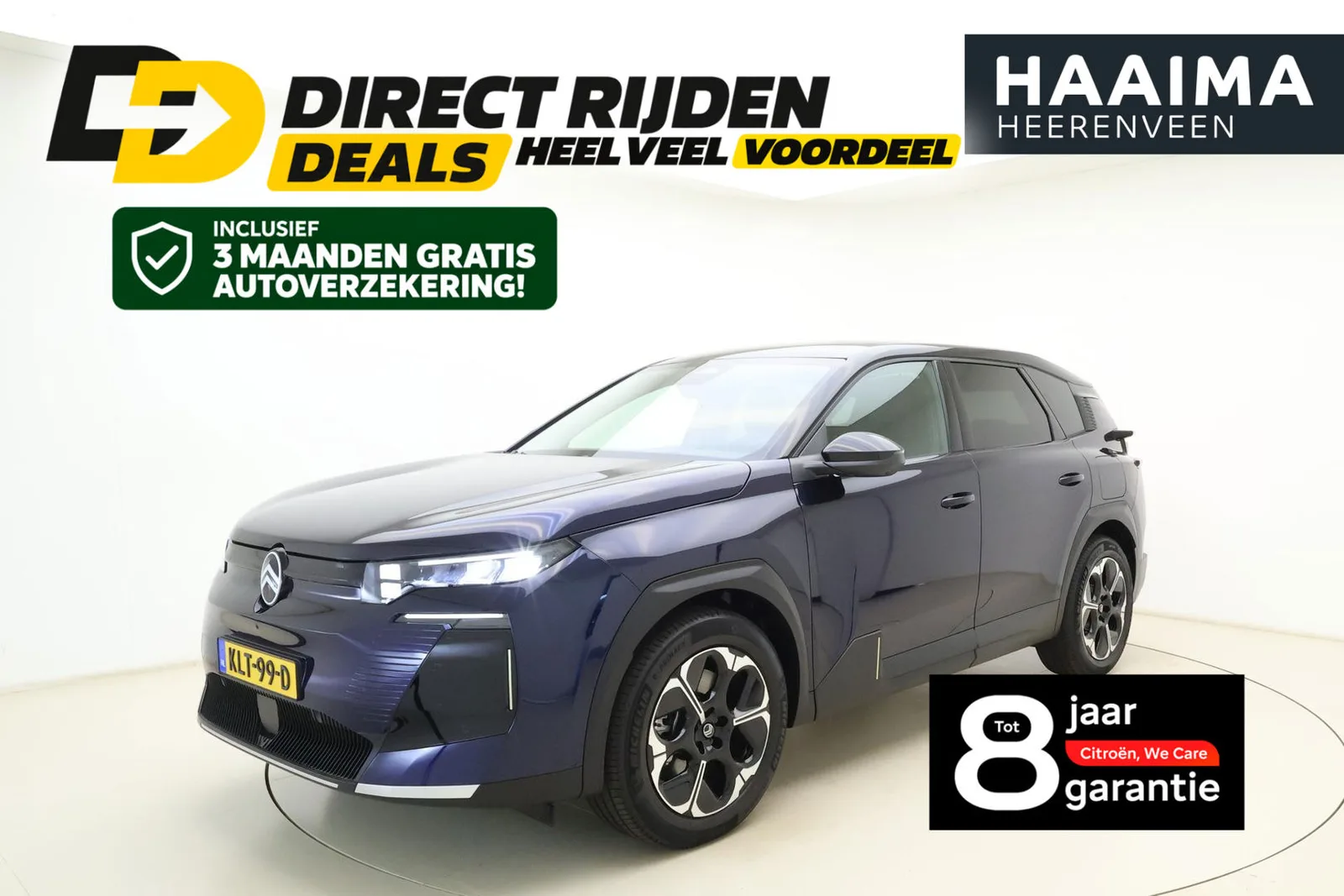Citroën ë-C5 Aircross (2026) — foto 1