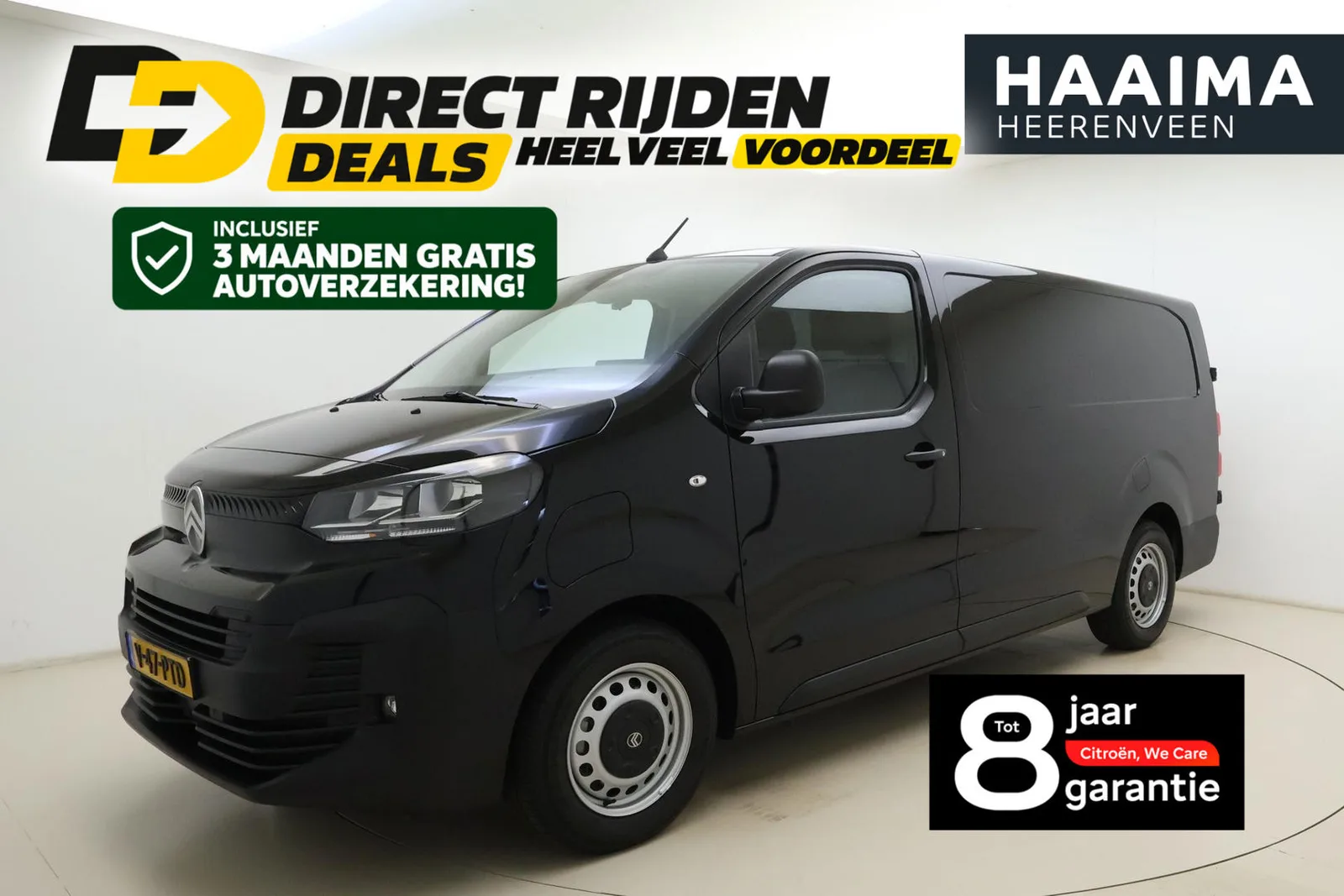 Citroën ë-Jumpy (2026) — foto 1
