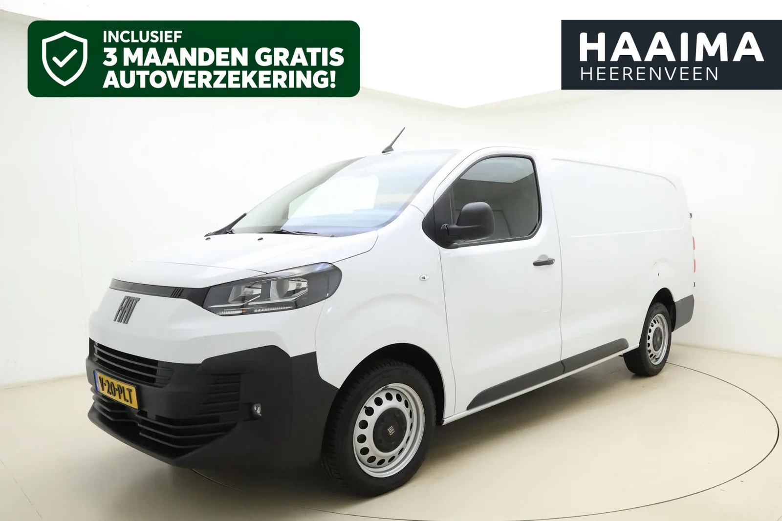 Fiat Scudo (2024) — foto 1