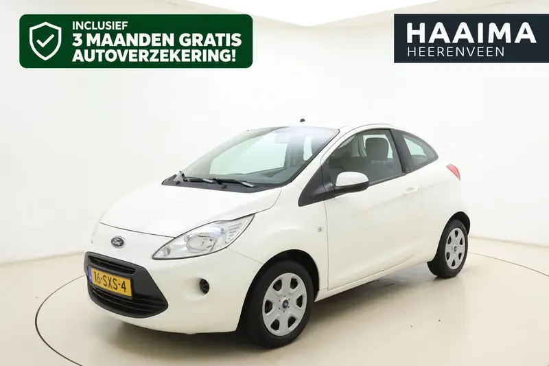 Ford Ka (2012)