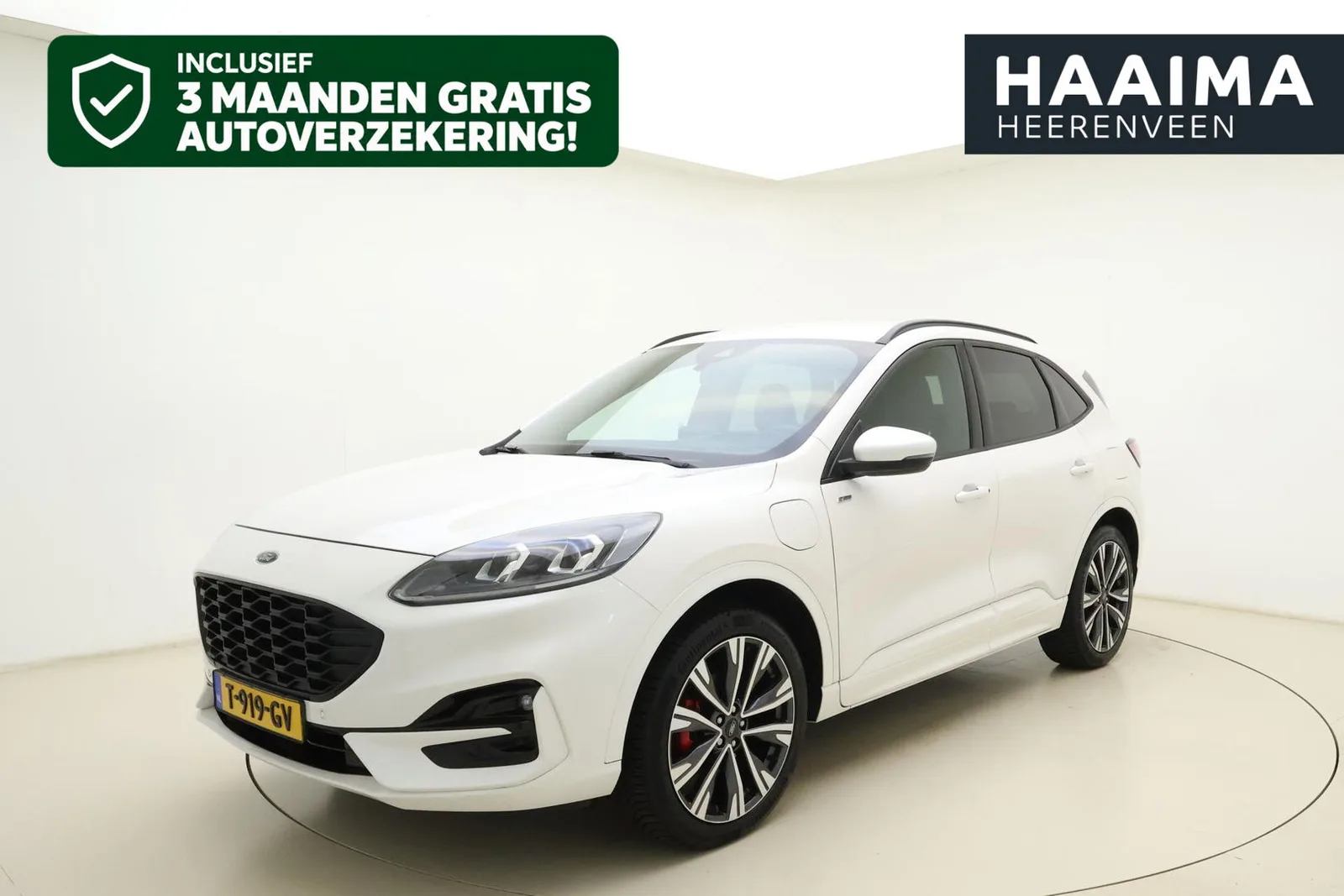 Ford Kuga (2021) — foto 1