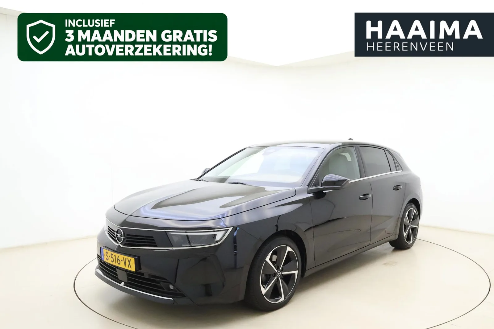 Opel Astra (2023) — foto 1