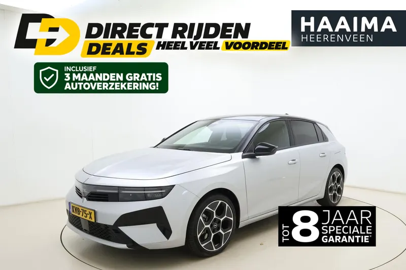 Opel Astra (2026)