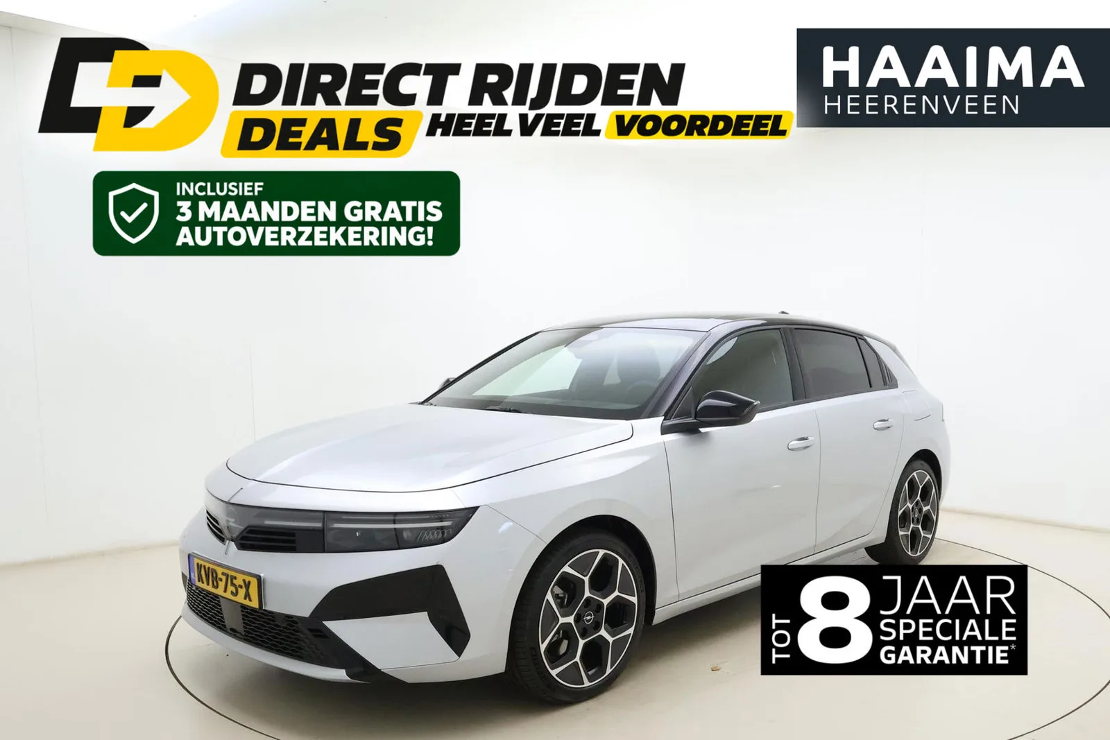 Opel Astra (2026) — foto 1