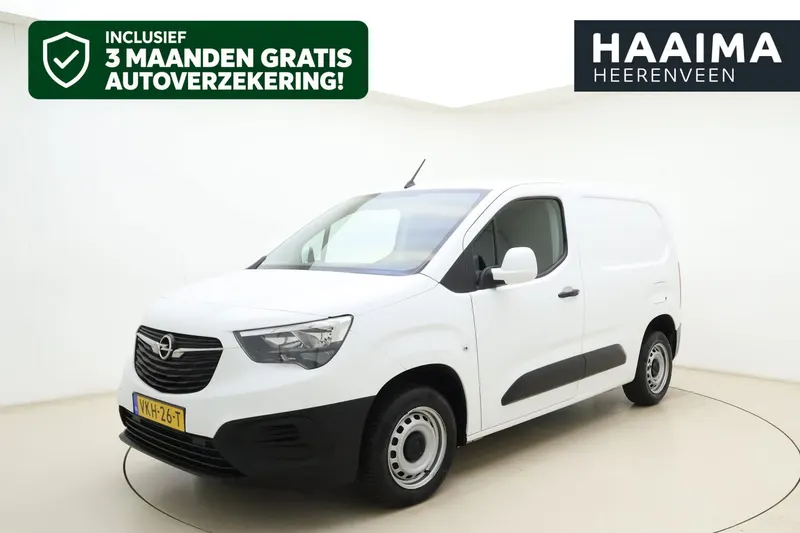 Opel Combo (2021)