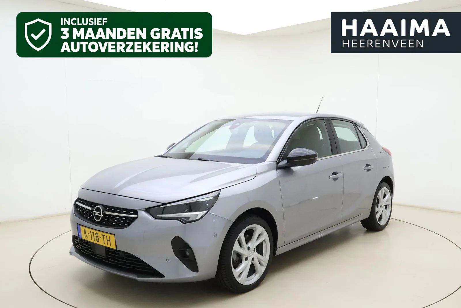 Opel Corsa (2021) — foto 1