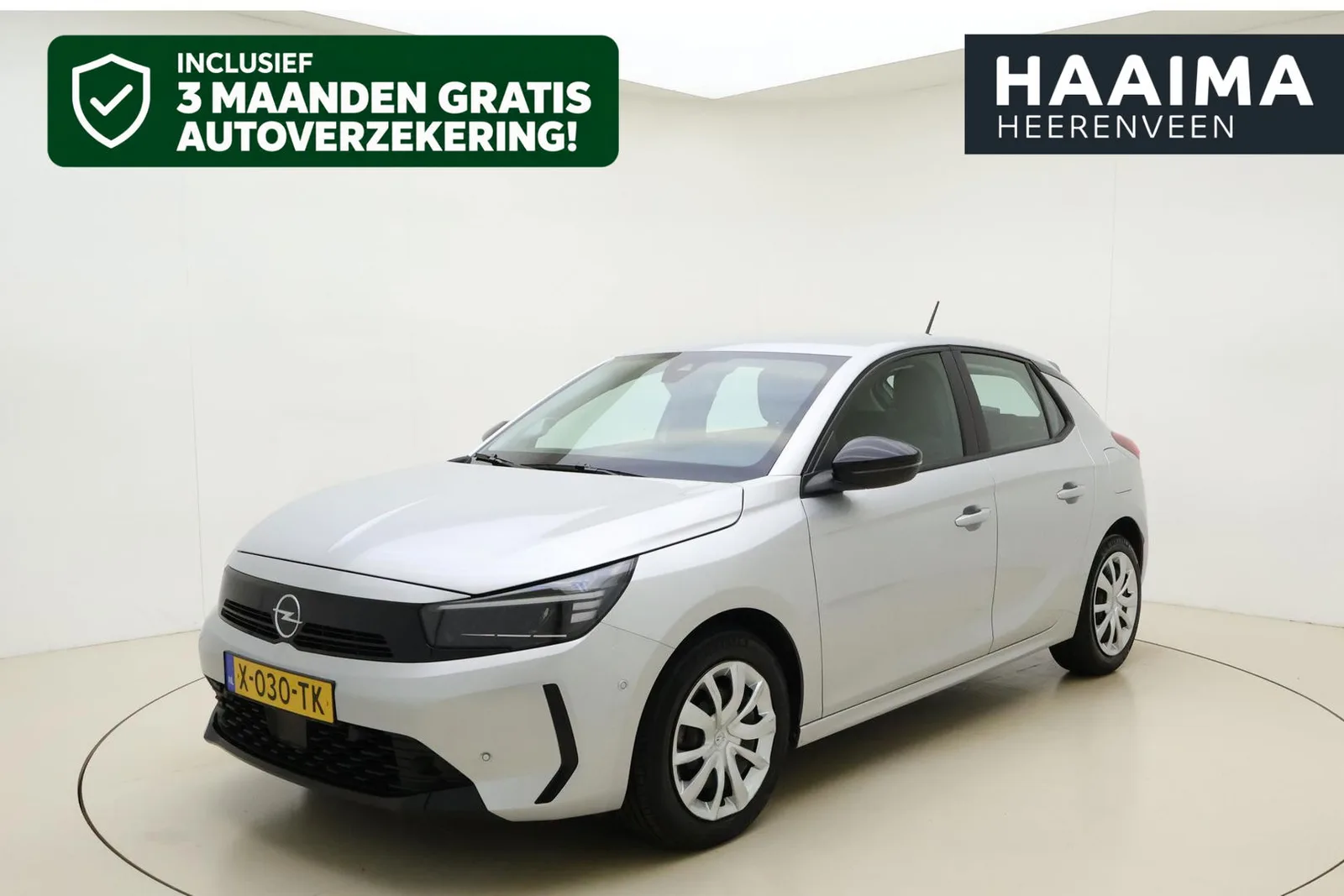 Opel Corsa (2024) — foto 1