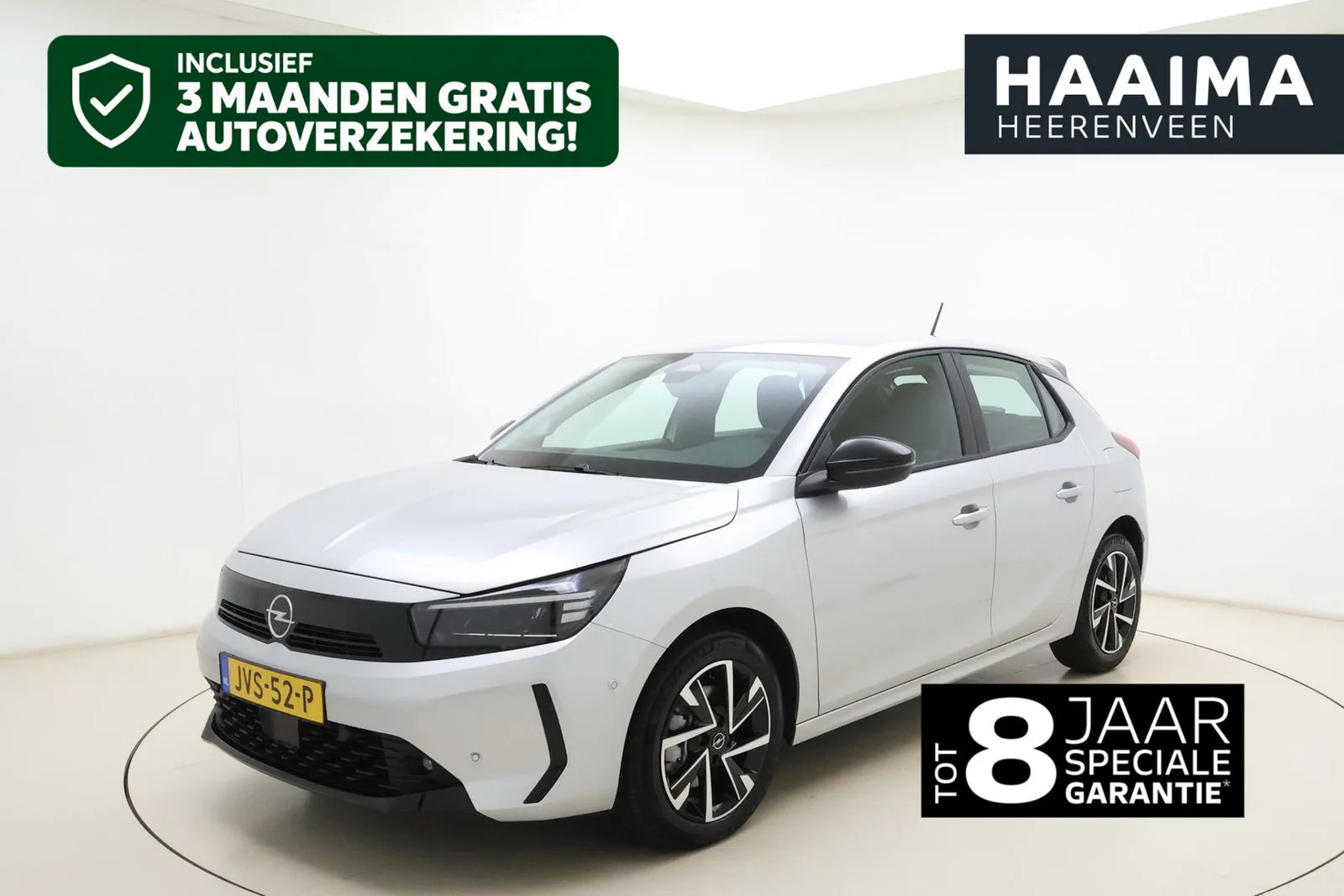 Opel Corsa (2026) — foto 1