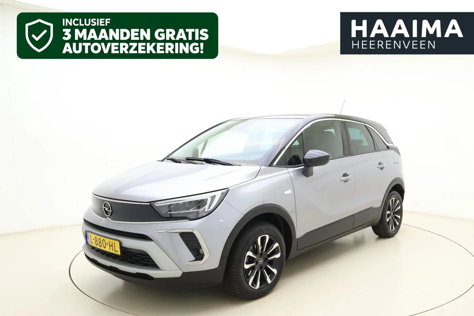 Opel Crossland (2021) — foto 1