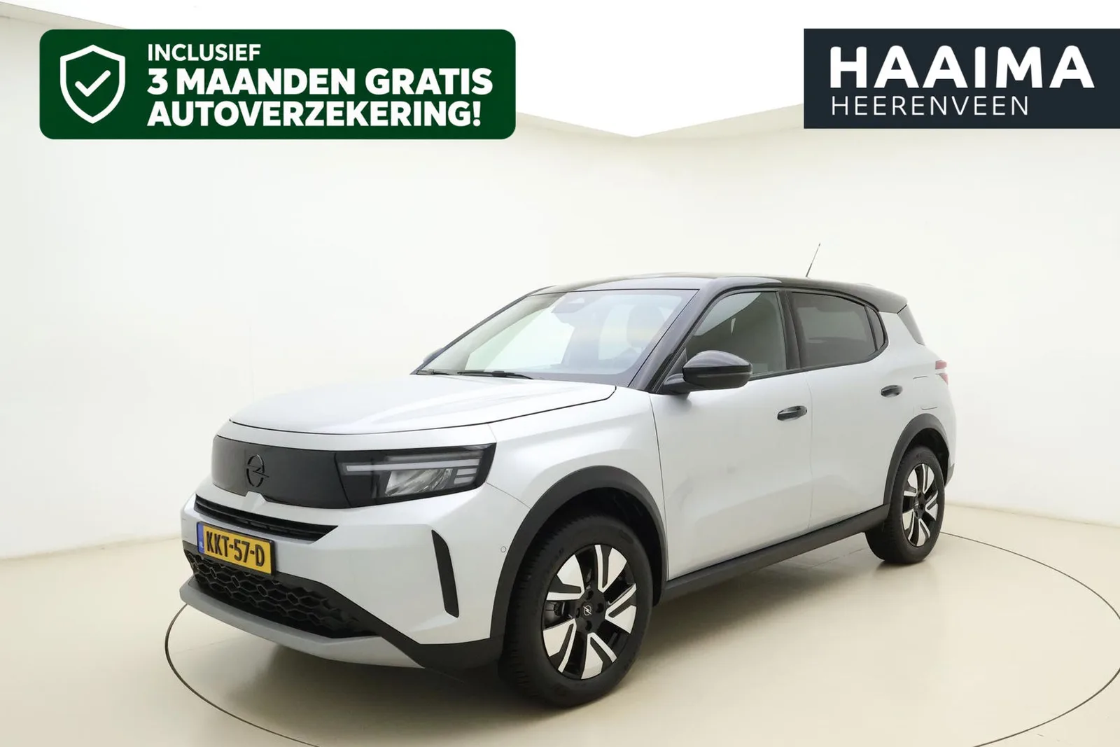 Opel Frontera (2025) — foto 1