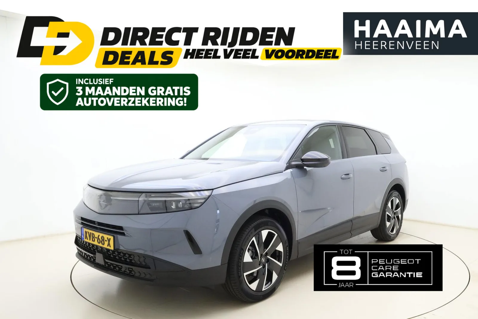 Opel Grandland (2026) — foto 1