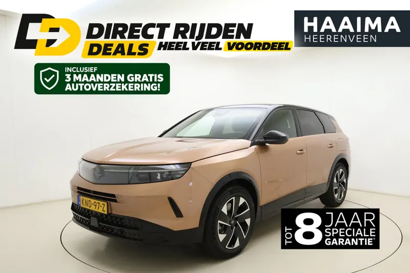 Opel Grandland (2026)