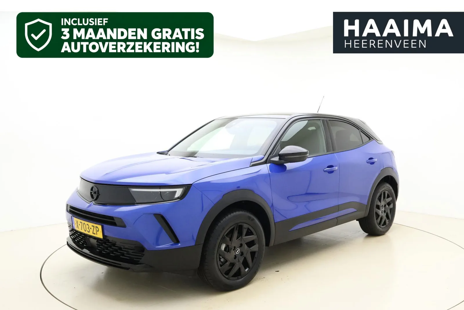 Opel Mokka (2024) — foto 1