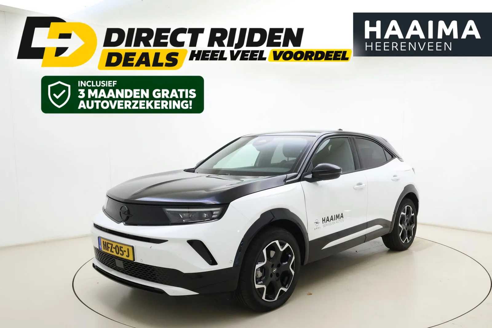 Opel Mokka-e (2025) — foto 1