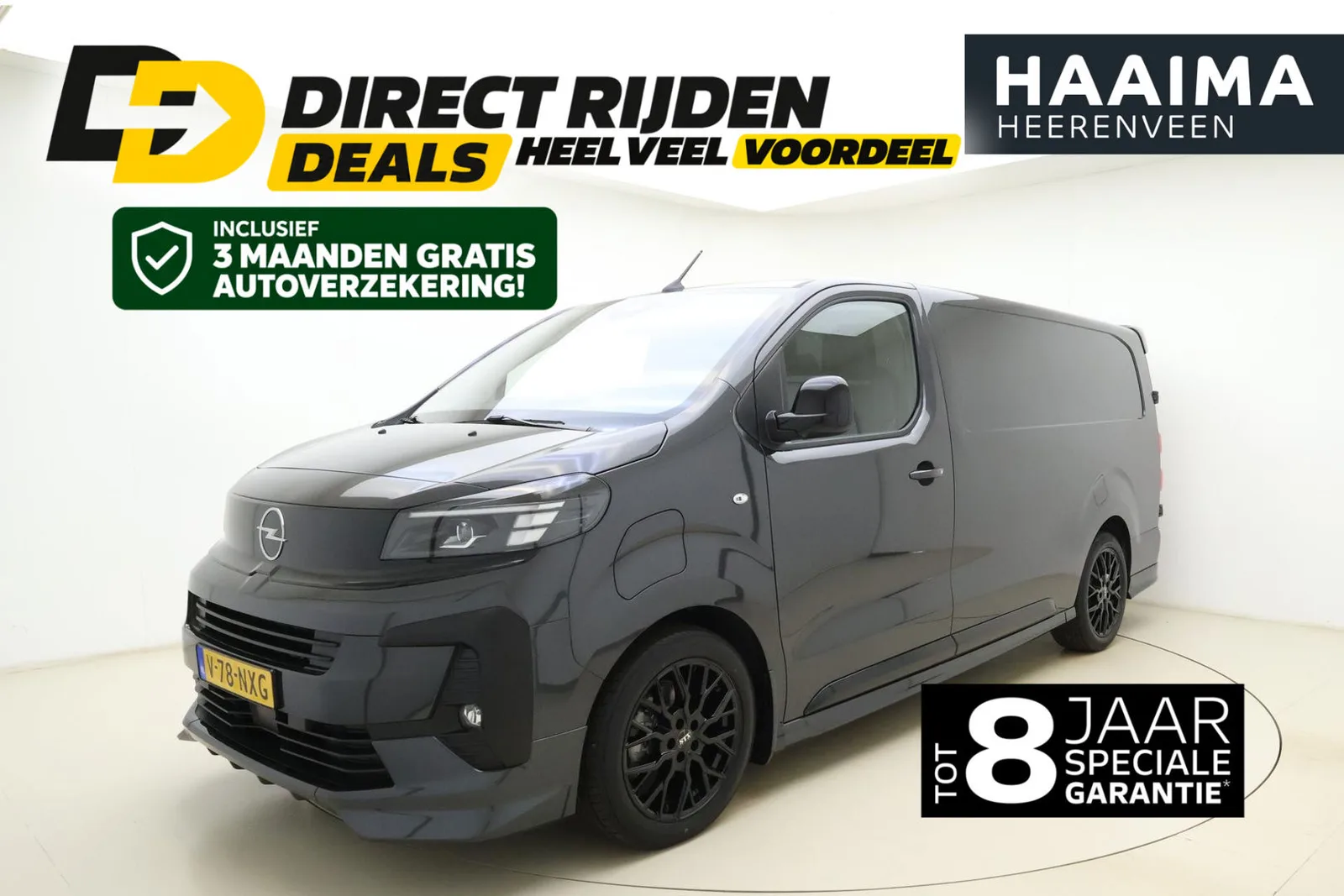 Opel Vivaro-e (2026) — foto 1