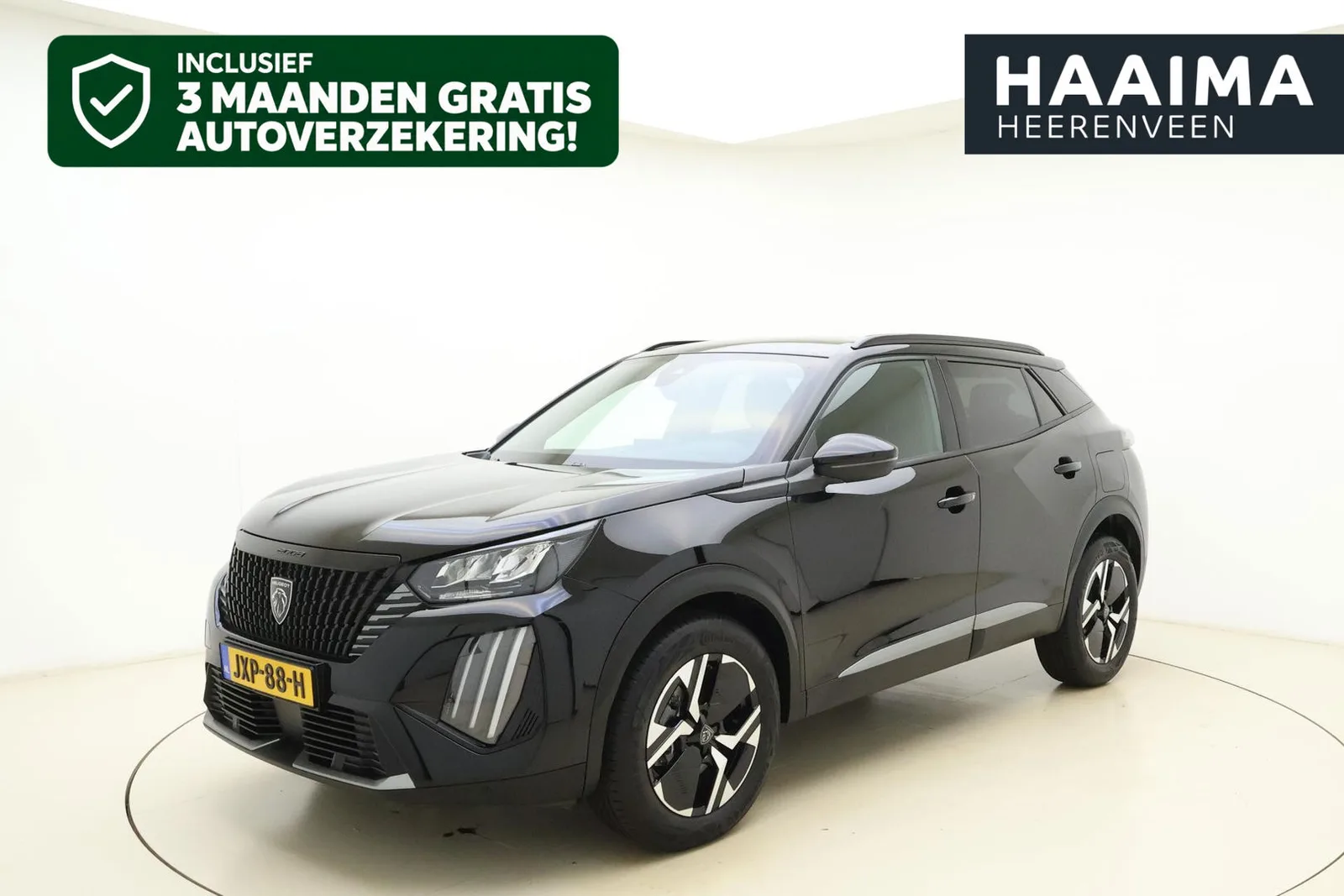 Peugeot 2008 (2025) — foto 1