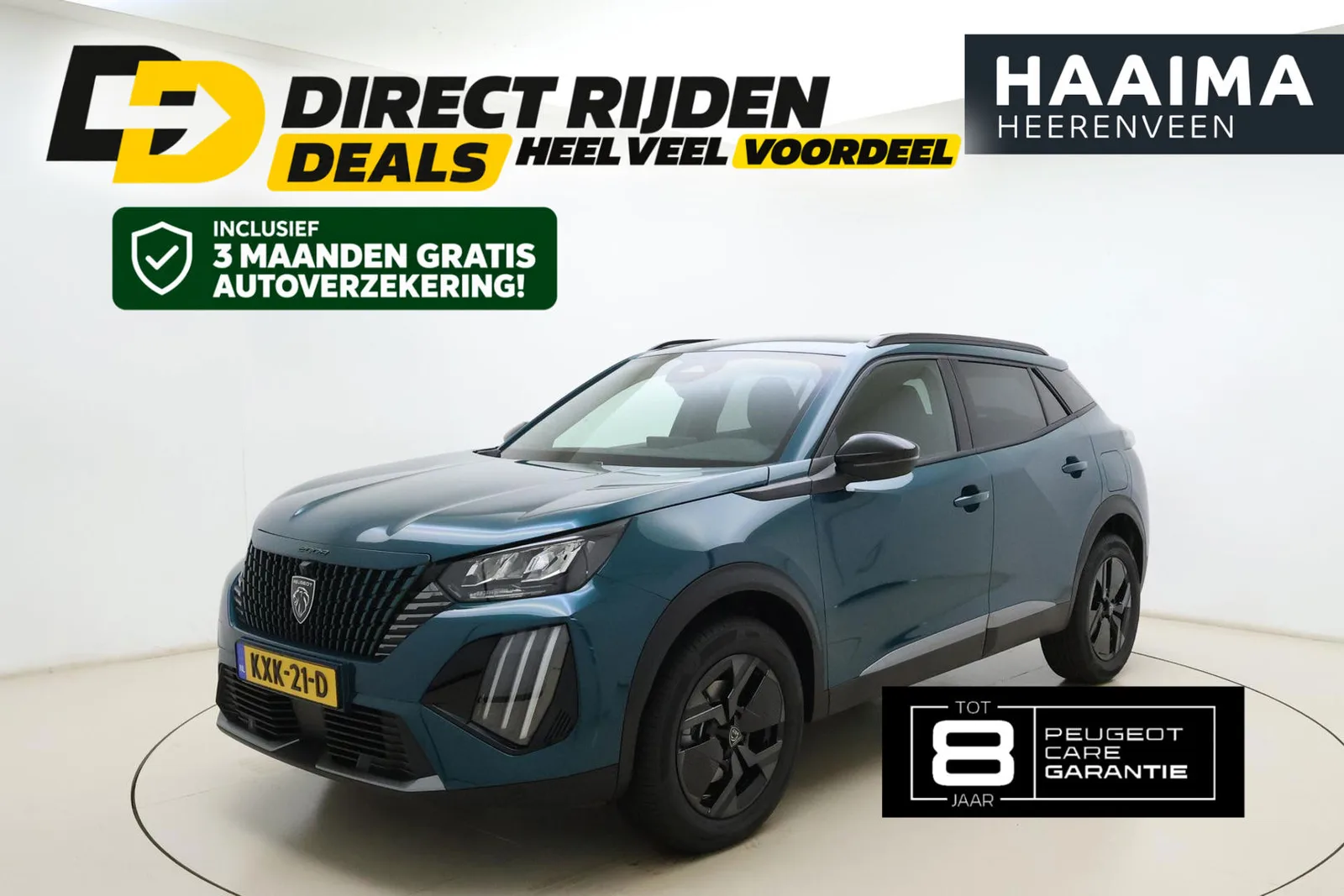 Peugeot 2008 (2026) — foto 1