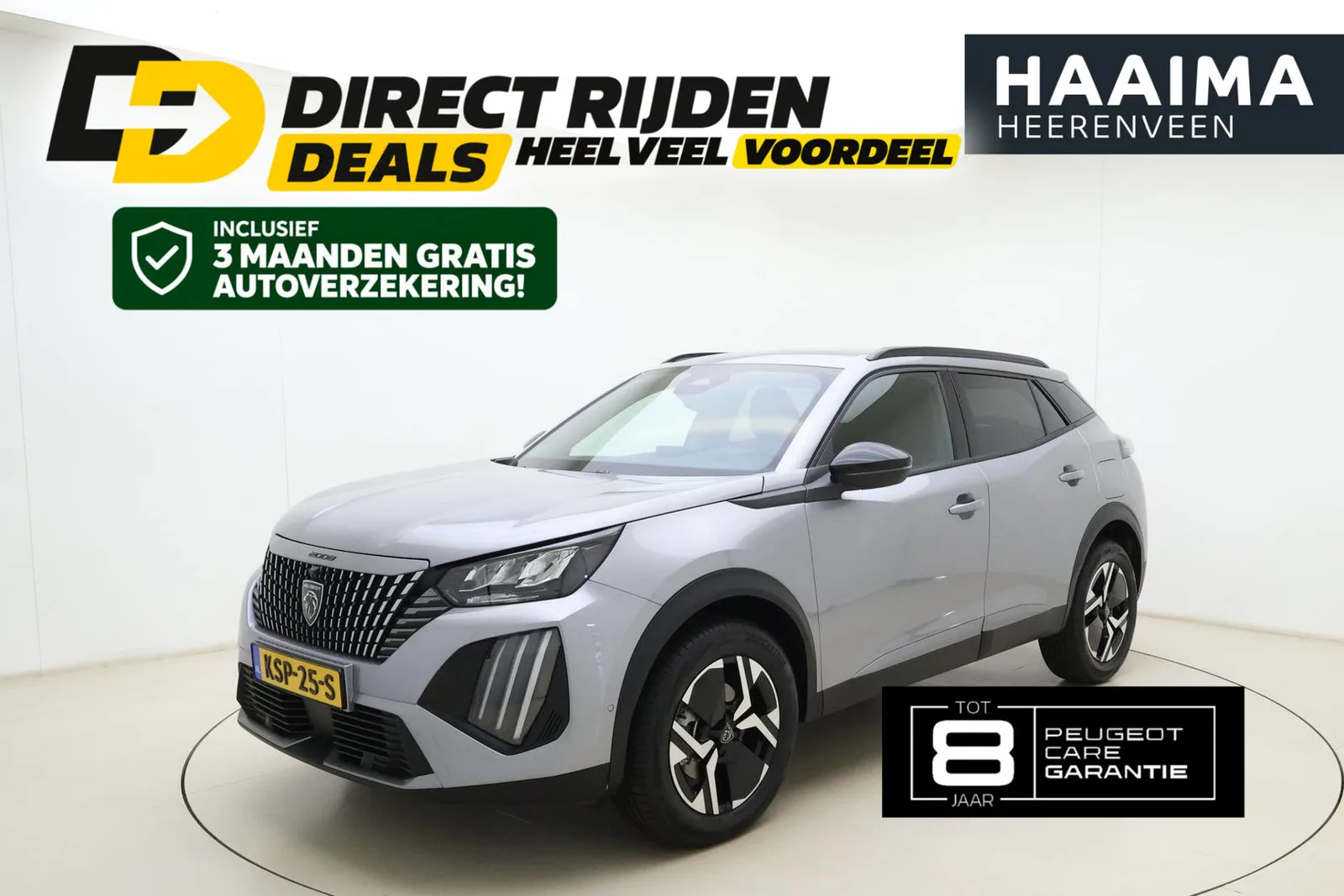 Peugeot 2008 (2026) — foto 1