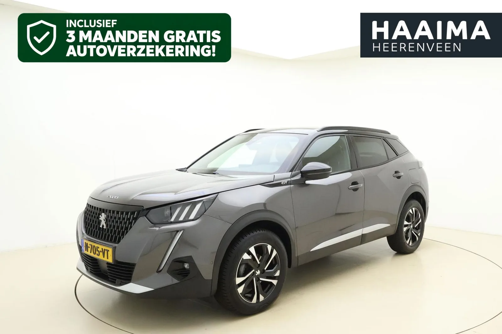 Peugeot 2008 (2022) — foto 1