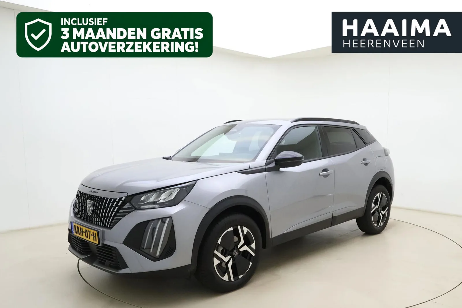 Peugeot 2008 (2025) — foto 1