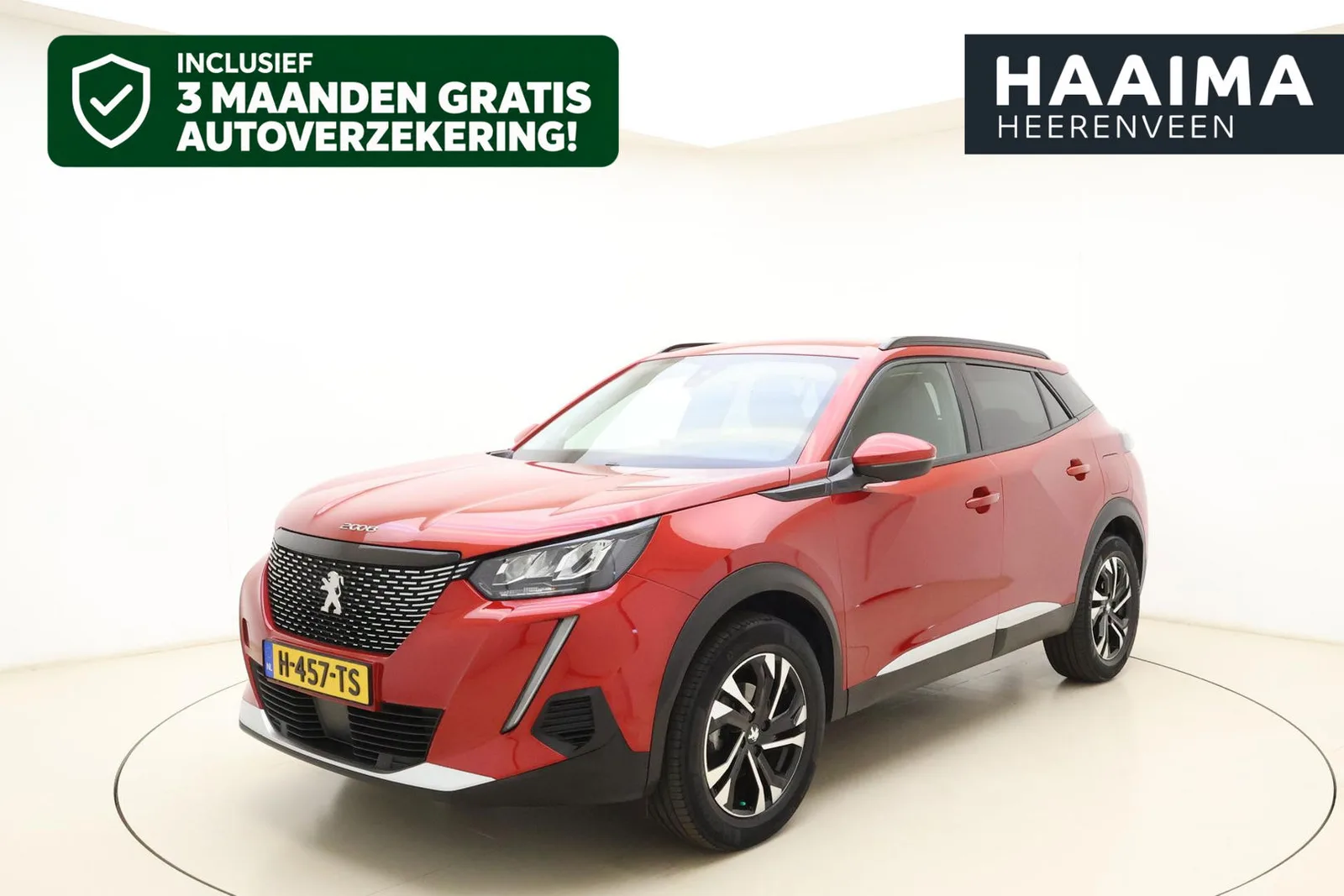Peugeot 2008 (2020) — foto 1
