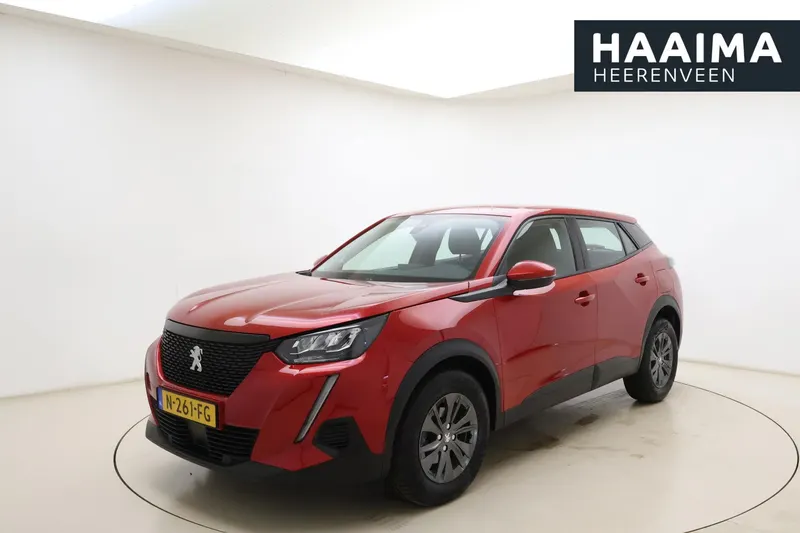 Peugeot 2008 (2021)