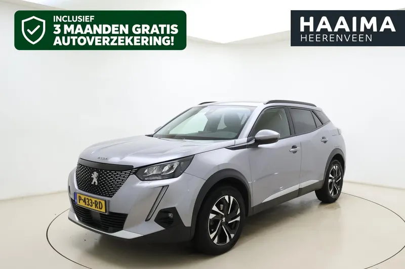 Peugeot 2008 (2021)