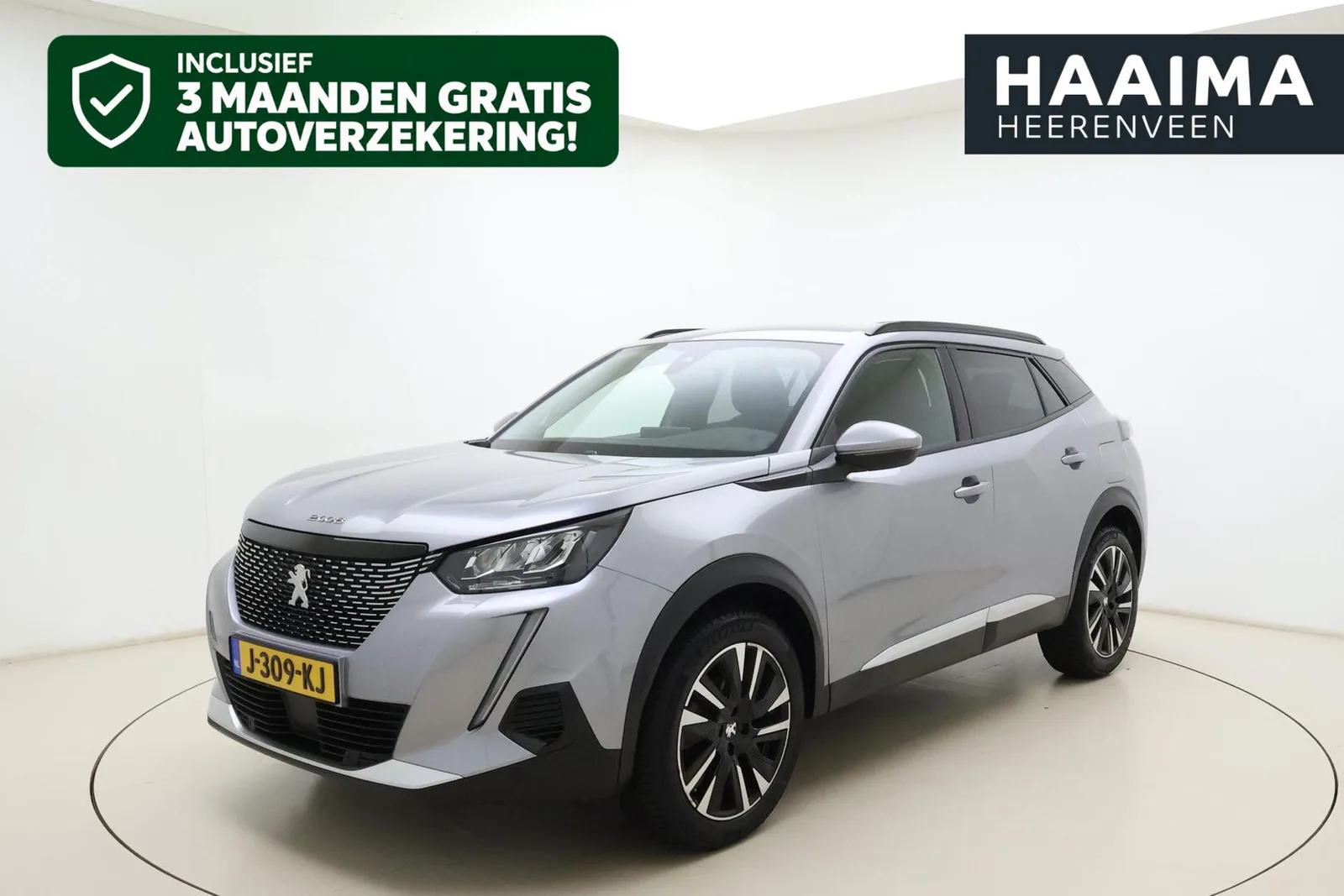 Peugeot 2008 (2020) — foto 1