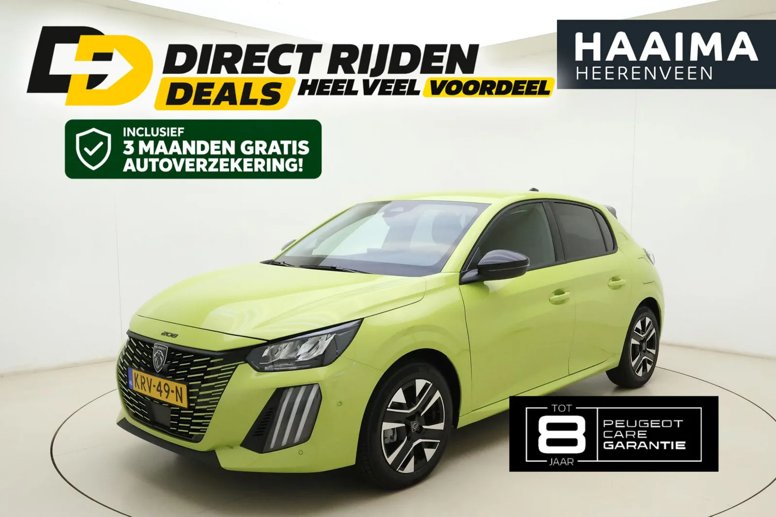 Peugeot 208 (2026) — foto 1