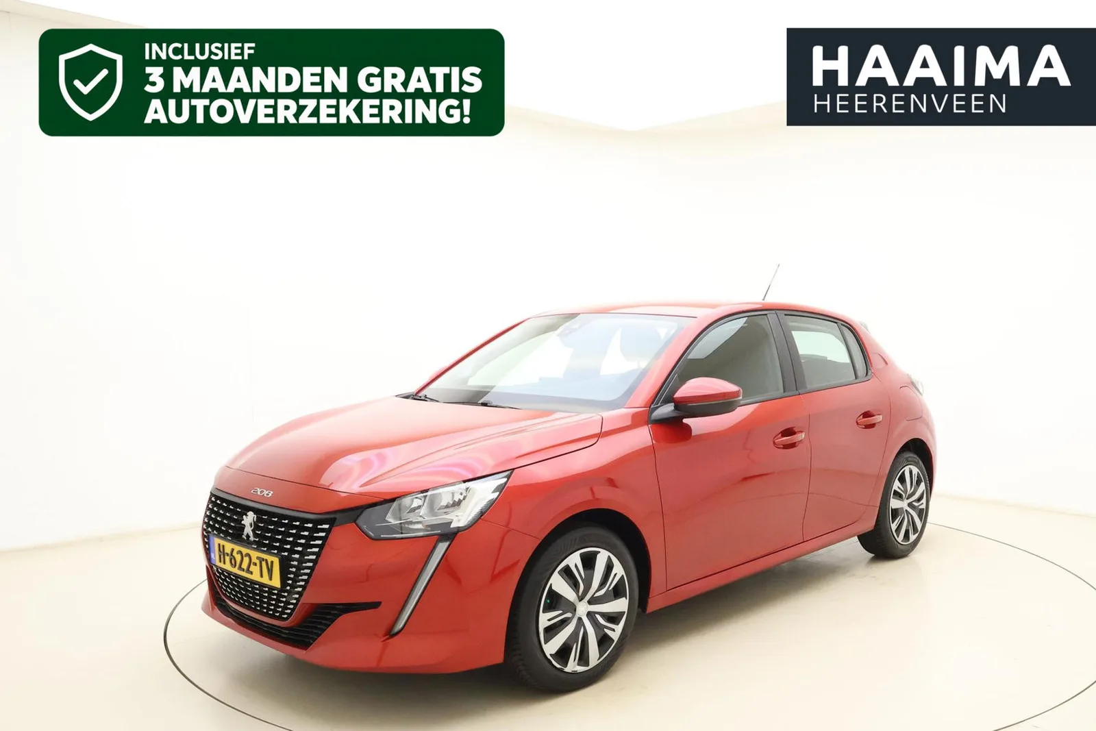 Peugeot 208 (2020) — foto 1