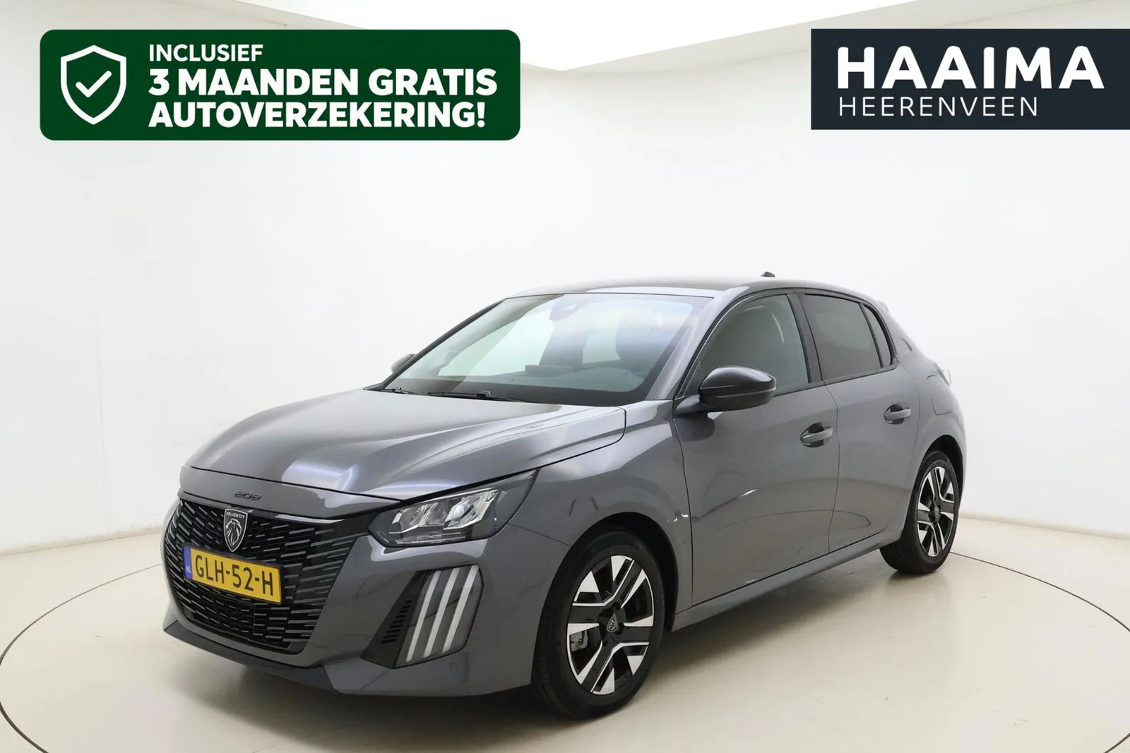 Peugeot 208 (2024) — foto 1
